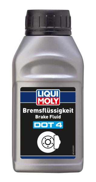 Break Fluid DOT 4 250 ml